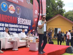 BNN Ungkap Narkoba Bisa Masuk Lewat Tongkrongan, Minta Sekolah-Kampus Awasi