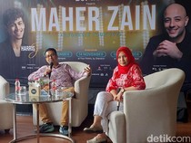 Maher Zain-Harris J Bakal Konser di Makassar, Ini Jadwal-Cara Beli Tiketnya