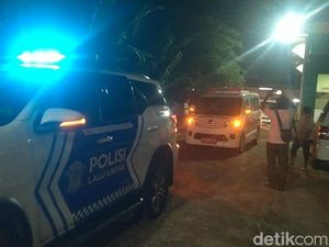 Video: Bus PO Haryanto Terguling di Tol Batang, 3 Orang Tewas