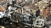 Israel Kembali Luncurkan Serangan Udara ke Lebanon, 2 Orang Tewas-7 Terluka