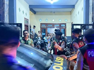 Misi Cinta Penyusup Berhijab yang Gagal Total di Bangkalan