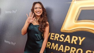 Marion Jola Lega Dapat Body Goals Usai Berjuang 2 Tahun Marion Jola Lega Dapat Body Goals Usai Berjuang 2 Tahun