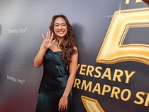 Marion Jola Lega Dapat Body Goals Usai Berjuang 2 Tahun