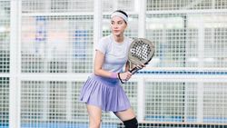 Medina Dina soal Gading Marten: Teman Main Padel