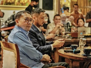 Dialog dengan Media, Menbud Tegaskan Pentingnya Kebut Kemajuan Kebudayaan