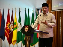 Menkop Dorong Koperasi Masjid Jadi Bagian Penguatan Ekonomi Kerakyatan