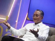 Wujudkan Swasembada Pangan, Pemerintah Kebut Pembangunan Jaringan Irigasi