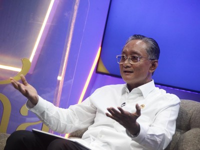 Wujudkan Swasembada Pangan, Pemerintah Kebut Pembangunan Jaringan Irigasi Wujudkan Swasembada Pangan, Pemerintah Kebut Pembangunan Jaringan Irigasi