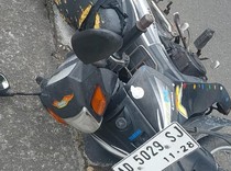 Kakek Pemotor Ditemukan Tewas di Pembatas Jalan Jogja-Solo