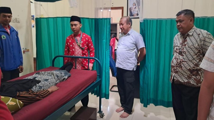 Satu Pelajar Masih Dirawat di RSUD Kanjuruhan Usai Keracunan MBG