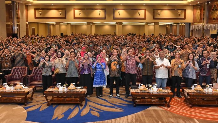 Pelatihan SPPG di Sulteng. Pelatihan SPPG di Sulteng.