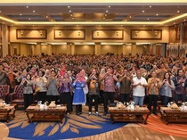 2.545 SPPG di Sulteng Tingkatkan Kapasitas Pengelolaan Dapur Bersih