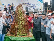 Dukung Ketahanan Pangan, Wabup Gresik Resmikan KDMP & Buka Festival Kerang