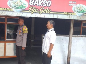 Mobil Bakul Bakso di Bantul Raib, Diduga Dicuri Karyawan Sendiri