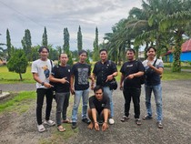 Reza yang Buron 3 Bulan Usai Gelapkan Motor di Prabumulih Ditangkap Polisi