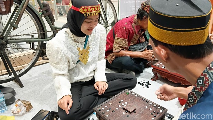 Mengenal Cuki Permainan Bangsawan yang Ada Sejak Zaman Kerajaan Sriwijaya