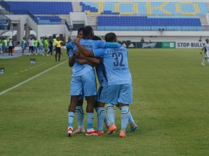 Susunan Pemain Deltras Vs Persela: Adu Tajam Neville Tengeg-Beto