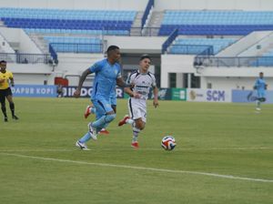 Persela Hentikan Tren Kemenangan, Ini Kata Pelatih PSS Sleman