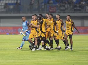 Prediksi Susunan Pemain Persija Jakarta Vs PSBS Biak Malam Nanti