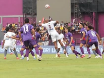 PSM Ditahan Imbang 10 Pemain Persik, Skor 1-1