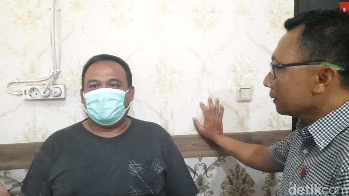 Pengakuan Pemabuk Pembuat Onar di Warung Pati: Beli Rica-rica Tak Dilayani