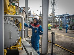 Kilang Plaju Produksi Avtur 295 Ribu Barel hingga September