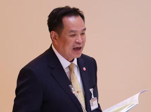 Heboh PM Thailand Anutin Disetop dan Digeledah Polisi di Buriram