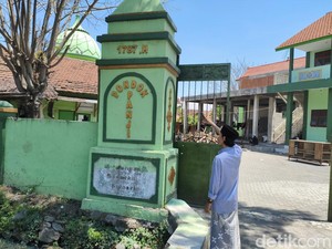 Inilah Ponpes Al Hamdaniyah yang Awali Dakwah di Sidoarjo Sejak 1787