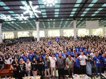 KSPSI Desak UMK Cianjur Naik 8 Persen Tahun 2026