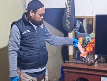 Adik Pukul Abang Ipar Pakai Palu hingga Kepalanya Pecah dan Tewas