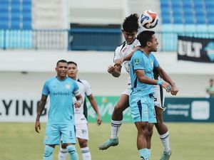 Rekor 6 Kemenangan PSS Mandek di Kandang Persela, Pelatih Ungkap Biang Keroknya