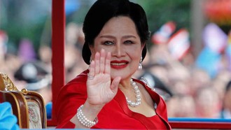 Ibu Suri Sirikit Wafat, Raja Thailand Tetapkan Masa Berkabung Setahun Ibu Suri Sirikit Wafat, Raja Thailand Tetapkan Masa Berkabung Setahun