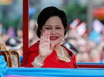 Kerajaan Thailand Berkabung Setahun Atas Wafatnya Ibu Suri Sirikit