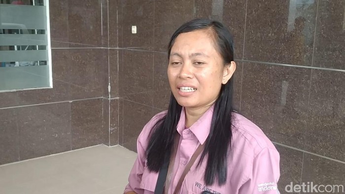 Riyan (35), korban selamat kecelakaan bus di Tol Pemalang, Sabtu (25/10/2025) Riyan (35), korban selamat kecelakaan bus di Tol Pemalang, Sabtu (25/10/2025)
