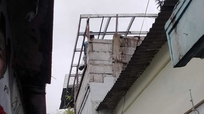 BPBD Kabupaten Bogor mencatat terdapat tambahan 42 rumah di Desa Bojonggede, Kecamatan Bojonggede, rusak imbas puting beliung. Sehingga, tercatat total 62 rumah rusak akibat kejadian itu.