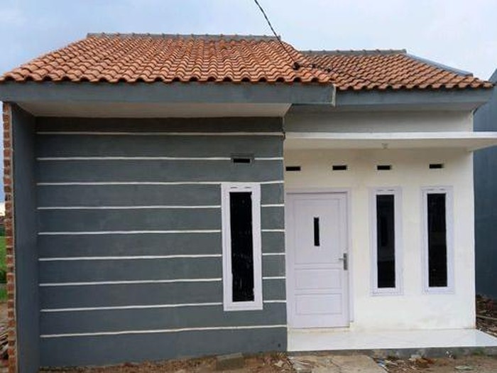 Rumah subsidi di Metro, Lampung/via Sikumbang Rumah subsidi di Metro, Lampung