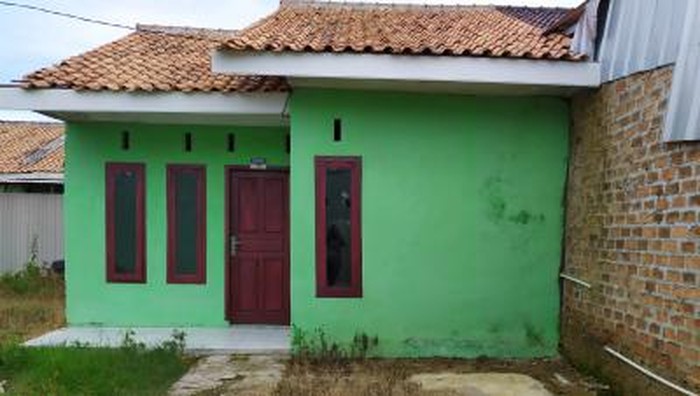 Rumah subsidi di Metro, Lampung/via Sikumbang Rumah subsidi di Metro, Lampung