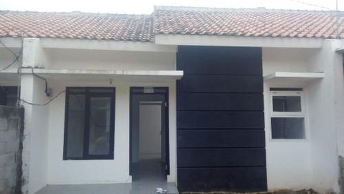 Rumah subsidi di Metro, Lampung/via Sikumbang Rumah subsidi di Metro, Lampung