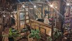 Hidden Gem Dekat Stasiun Jurangmangu, Ada Kafe Artistik Rummah GoA