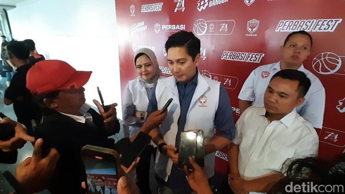 Jelang SEA Games 2025, Timnas Basket Putra-Putri TC di 2 Negara Berbeda