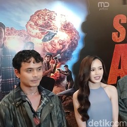 Kenny Austin Ungkap Jourdy Pranata Berjuang Mati-matian Demi Si Paling Aktor Kenny Austin Ungkap Jourdy Pranata Berjuang Mati-matian Demi Si Paling Aktor