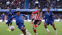 Chelsea Vs Sunderland: Kebobolan Gol Injury Time, The Blues Kalah 1-2 Chelsea Vs Sunderland: Kebobolan Gol Injury Time, The Blues Kalah 1-2