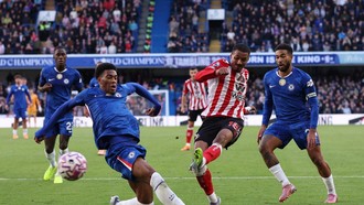 Chelsea Vs Sunderland: Kebobolan Gol Injury Time, The Blues Kalah 1-2 Chelsea Vs Sunderland: Kebobolan Gol Injury Time, The Blues Kalah 1-2