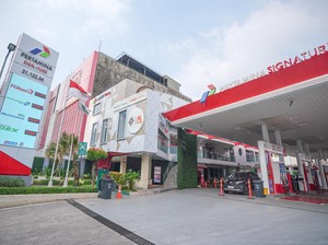 Pertamina Tingkatkan Layanan SPBU, Tak Hanya Tempat Isi BBM
