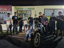 Spesialis Curanmor di Mura Ditangkap Saat Beraksi Curi Motor Petani, 2 Buron