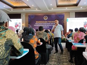 SPPG di Pacitan Gelar Bimtek untuk Cegah Kerusakan MBG