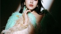 Tiara Andini, penyanyi jebolan Indonesian Idol. Penyanyi yang lagu-lagunya selalu menjadi hits ini belum lama menghadiri acara Ralph Lauren di Singapura. Foto: Instagram/@tiaraandini