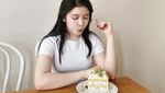 Potret Tiara Andini Saat Nongkrong di Kafe Dessert dan Minimarket
