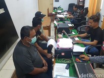 3 Pemabuk Pembuat Onar-Lecehkan Pemilik Warung di Pati Ditangkap!