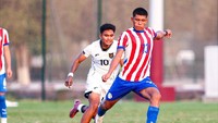 Indonesia U-17 Vs Paraguay U-17: Garuda Muda Kalah 1-2 di Laga Uji Coba Indonesia U-17 Vs Paraguay U-17: Garuda Muda Kalah 1-2 di Laga Uji Coba